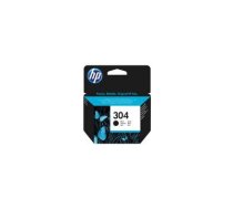 HP 304 Black Ink Cartridge