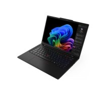Lenovo ThinkPad T14s G6 Intel | Black | 14 " | IPS | WUXGA | 1920 x 1200 pixels | Anti-glare | Intel Core Ultra 5 | 226V | 16 GB | Soldered LPDDR5x | Solid-state drive capacity 512 GB | Intel Arc Graphics 130V | Windows 11 Pro | 802.11be | Bluetooth version 5.4 | Keyboard language English | Keyboard backlit | Warranty 36 month(s) | Battery warranty 12 month(s)