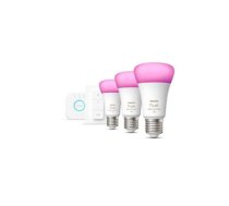 LIGHT BULB HUE STARTER KIT E27/929002468804 PHILIPS