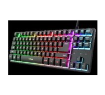 Klaviatūra Trust GXT 833 Thado TKL Gaming
