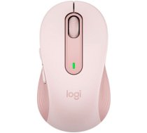 LOGITECH Signature M650 L Wireless Mouse - ROSE - BT - EMEA - M650 L