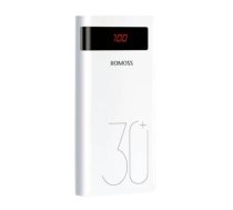 Powerbank Romoss Sense 8P+ 30000mAh (white)