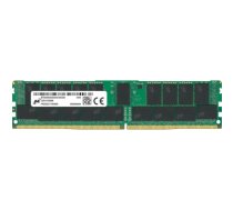 Server Memory Module|MICRON|DDR4|64GB|RDIMM/ECC|3200 MHz|CL 22|1.2 V|MTA36ASF8G72PZ-3G2R