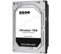 HDD Server HGST Ultrastar 7K6 (3.5’’, 4TB, 256MB, 7200 RPM, SATA 6Gb/s, 512N SE), SKU: 0B35950