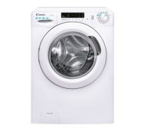 Candy Washing Machine CS4 1062DE/1-S Energy efficiency class D, Front loading, Washing capacity 6 kg, 1000 RPM, Depth 45 cm, Width 60 cm, Display, LCD, NFC, White