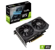 VGA PCIE16 RTX3060 12GB GDDR6/DUAL-RTX3060-O12G-V2 ASUS