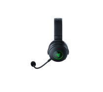 Razer Kraken V3 Gaming Headset, Over-Ear, Wireless, Microphone, Black