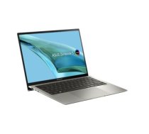 Asus | Zenbook S 13 OLED UX5304MA-NQ041W | Basalt Grey | 13.3 " | OLED | 2880 x 1800 pixels | Glossy | Intel Core i7 | U7-155U | 16 GB | LPDDR5X | SSD 1000 GB | Intel Iris Xe Graphics |     Windows 11 Home | 802.11ax | Bluetooth version 5.3 | Keyboard lan