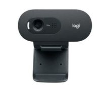 LOGI HD Webcam C505 Black