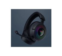 Razer Gaming Headset | Kraken V4 | Wireless/Wired | Over-Ear | Microphone | Black
