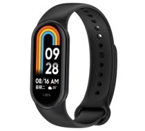 Wristband for Xiaomi Mi Band 8 black