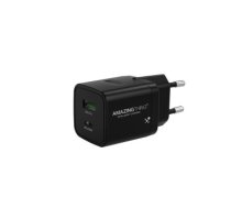Amazing Thing Wall charger Speed Pro EUPD20WB - USB + Type C - QC 3.0 PD 20W 3A black