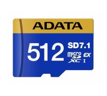 Flash Memory Card|Micro SDXC|512GB|Speed Class 10
