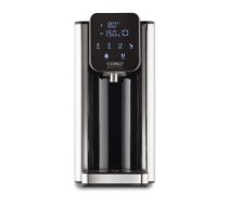 Caso HW 666 Inox | Turbo Hot Water Dispenser | Electric | 2200-2600 W | 2.7 L | Plastic/Stainless Steel | Stainless steel/Black