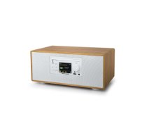 Muse CD Micro System With Bluetooth, FM/DAB+ Radio and USB port M-695DBTW 60 W, Bluetooth, CD player, AUX in