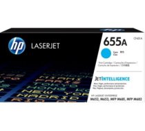 TONER CYAN 655A /M652/M653/10.5K CF451A HP