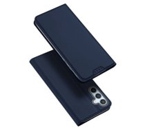 Dux Ducis Skin Pro case for Samsung Galaxy A54 5G flip cover card wallet stand blue