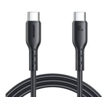Cable Flash Charge USB C to USB-C SA26-CC3 | 60W |1m (black)