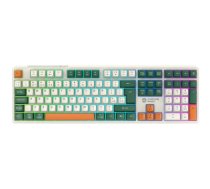 CANYON keyboard Shadder GKW-11 Mech RGB UK/US Wireless White