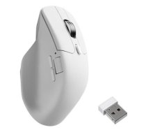MOUSE USB OPTICAL WRL M6/WHITE M6S-A24 KEYCHRON