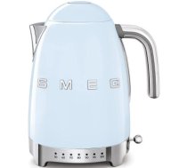 Smeg kettle KLF04PBEU 1.7 L pastel blue - 2 400 watts temperature control