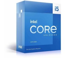 CPU CORE I5-13600KF S1700 BOX/3.5G BX8071513600KF S RMBE IN