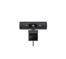 Logitech Brio 505 webcam 4 MP 1920 x 1080 pixels USB Black