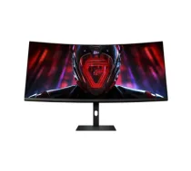 Xiaomi Curved Gaming Monitor G34WQi 2026 | 34 " | VA | WQHD | 21:9 | 180 Hz | 1 ms | 3440 x 1440 pixels | 400 cd/m² | HDMI ports quantity 2 | Black
