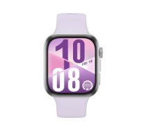 Huawei WATCH FIT 4 4.62 cm (1.82") 38 mm Digital 480 x 408 pixels Silver GPS (satellite)
