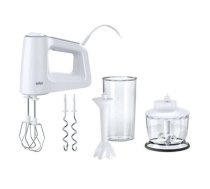 Braun Hand Mixer HM 3135 WH