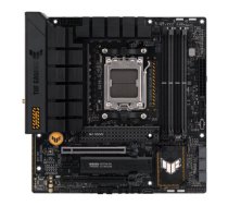 ASUS TUF GAMING B650M-PLUS WIFI AMD B650 Socket AM5 micro ATX