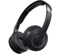 Skullcandy Cassette Wireless Over-Ear Headphone, Black