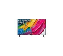 TV Set | LG | 43" | 4K / Smart | 3840x2160 | Wireless LAN | webOS | Black | 43QNED80A3A