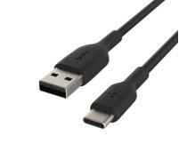 Belkin CAB001BT0MBK USB cable 0.15 m USB A USB C Black