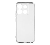 OBAL:ME TPU Cover for Infinix Smart 7 HD Transparent