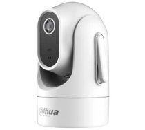 Type HDTV/Megapixel|Pixel Resolution 4 Mega Pixel|Focal Length 4 mm|Sensor size 1/2.8"|Min. Illumination 0.005 Lux|Effective pixels 2560 (H) × 1440 (V)|Electronic Shutter Speed 1/3s–1/100,000s|1xAudio-In|1xAudio-Out|1xRJ45|Power options 5V|Power supply requirements 5 VDC, 1 A ± 10% (Type-C)|Operating temperature range –10 °C to +40 °C|Dimensions 130.4 × Φ 95.5 mm