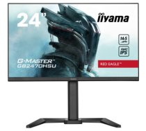 iiyama G-MASTER GB2470HSU-B5 LED display 61 cm (24") 1920 x 1080 pixels Full HD Black