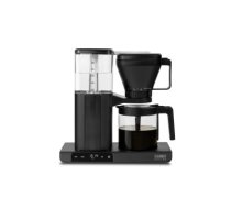 Caso Design Coffee Maker Aroma Sense Manual, 1550 W, Black