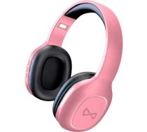 Forever wireless headset BTH-505 on-ear pink