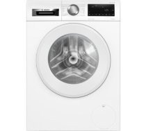 Bosch | Washing Machine | WGG244ZMSN | Front loading | Washing capacity 9 kg | 1400 RPM | Depth 59 cm | Width 60 cm | LED | Steam function | White
