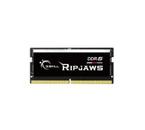 G.Skill Ripjaws DDR5 SO-DIMM DDR5-5600 CL46-45-45 1.10V 16GB (1x16GB)