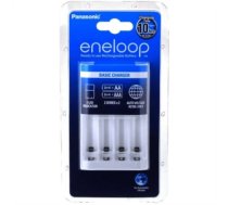 Panasonic eneloop Basic battery charger 2 or 4 AA/AAA