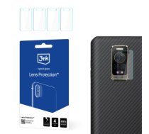 Ulefone Armor X10 Pro - 3mk Lens Protection™ screen protector