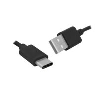 PS USB 3.1 -USB Type-C kabelis, 1 m, QuickCharge.