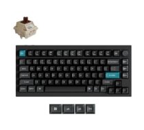 KEYBOARD WRL Q1 ULTRA/BLACK Q1U-M3 KEYCHRON