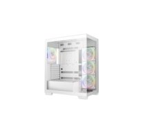 Deepcool Case | CG580 4F V2 WH | White | ATX | Power supply included No