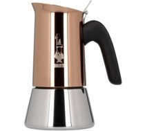 Bialetti Venus Moka pot 0.17 L Copper Stainless steel 8006363033015
