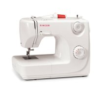 Sewing machine Singer SMC 8280 White, Number of stitches 8, Number of buttonholes 1