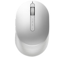 Dell Premier Rechargeable Wireless Mouse - MS7421W, Silver