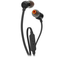 Technical specifications: Plug: 3.5mm Dynamic Driver: 8.7mm Frequency response: 20Hz – 20kHz BLACK